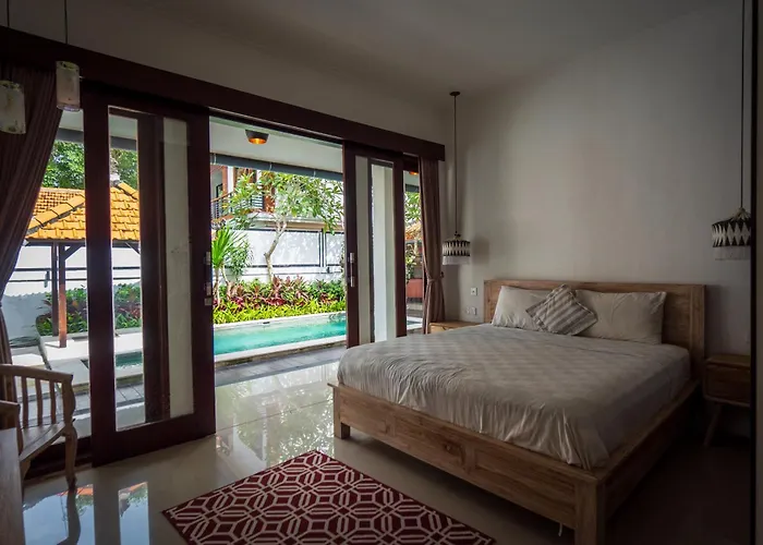 Ferienhaus La Perla Dorado Cemagi